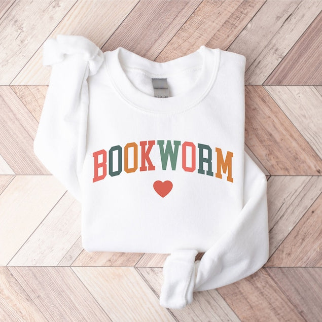 Profesor ratón de biblioteca amante de los libros sudadera de lectura