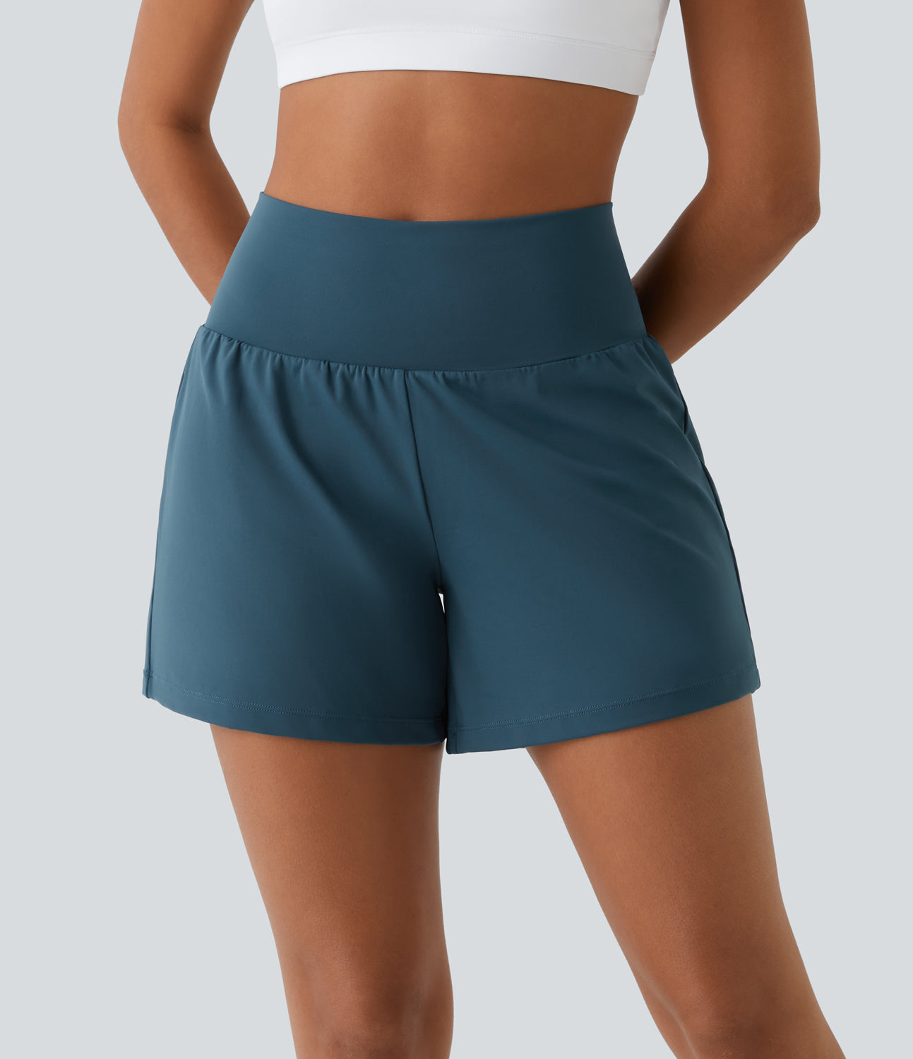 Jazmin | Comfortable Sports Shorts