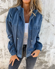 Isabella | Corduroy Jacket