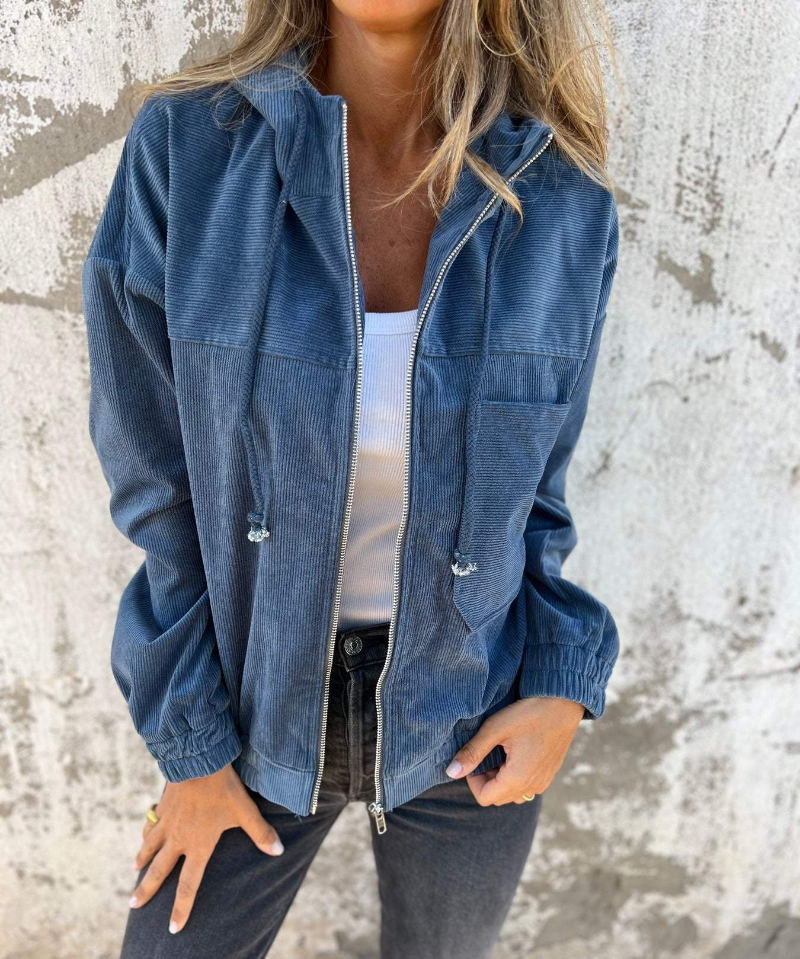 Isabella | Corduroy Jacket