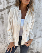 Isabella | Corduroy Jacket
