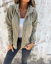 Isabella | Corduroy Jacket
