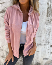 Isabella | Corduroy Jacket