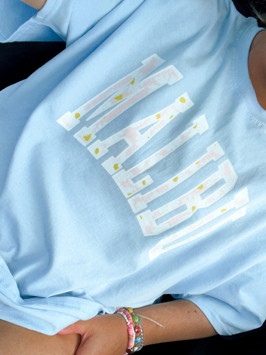 Women's Casual Malibu Short Sleeve T-shirt
