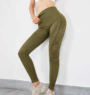 AYLIN | Fitted Yoga Leggings for Athletic Women