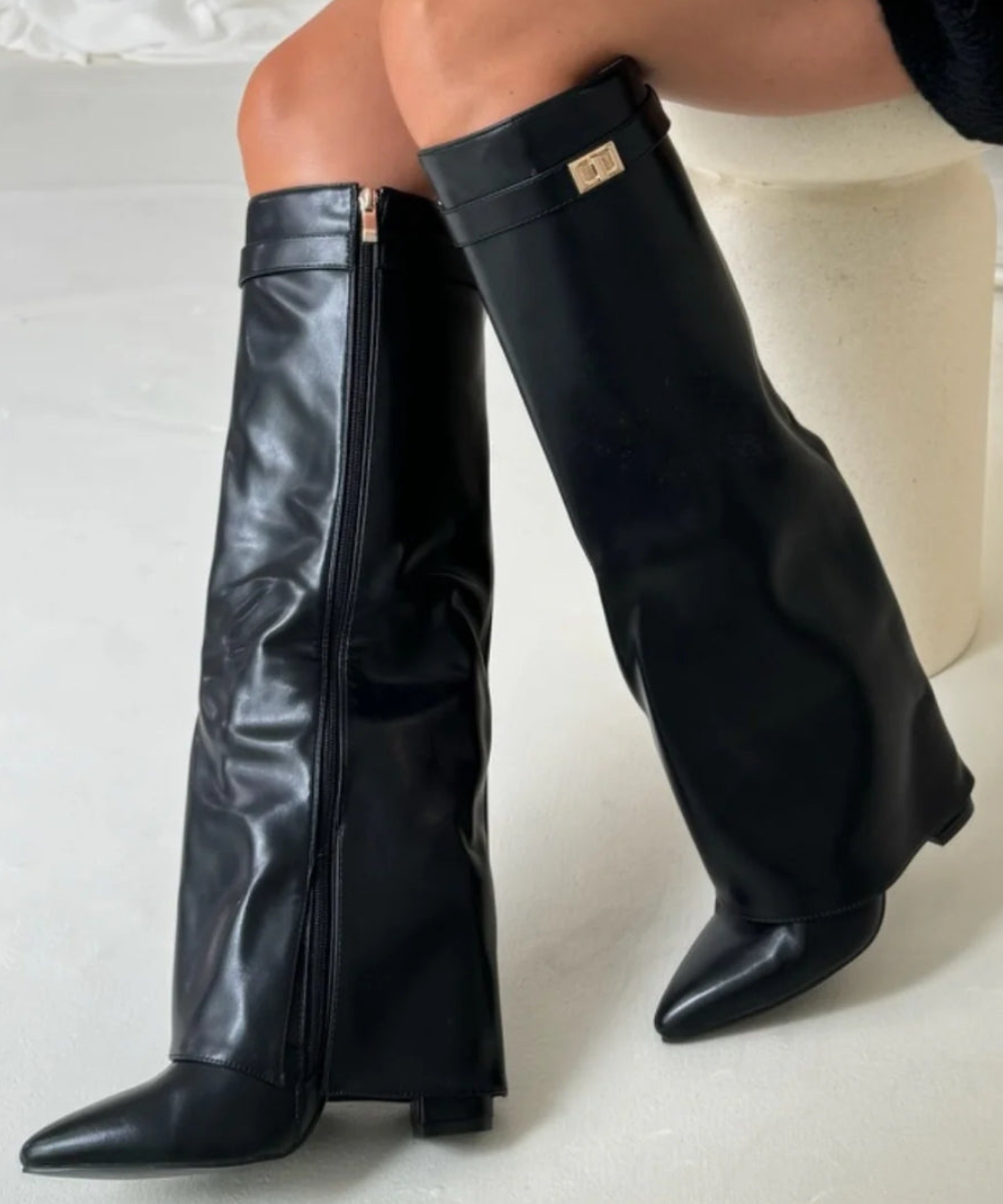 Charlie - winter charm boots