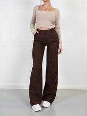 AMY | Pantalon large chic pour femmes