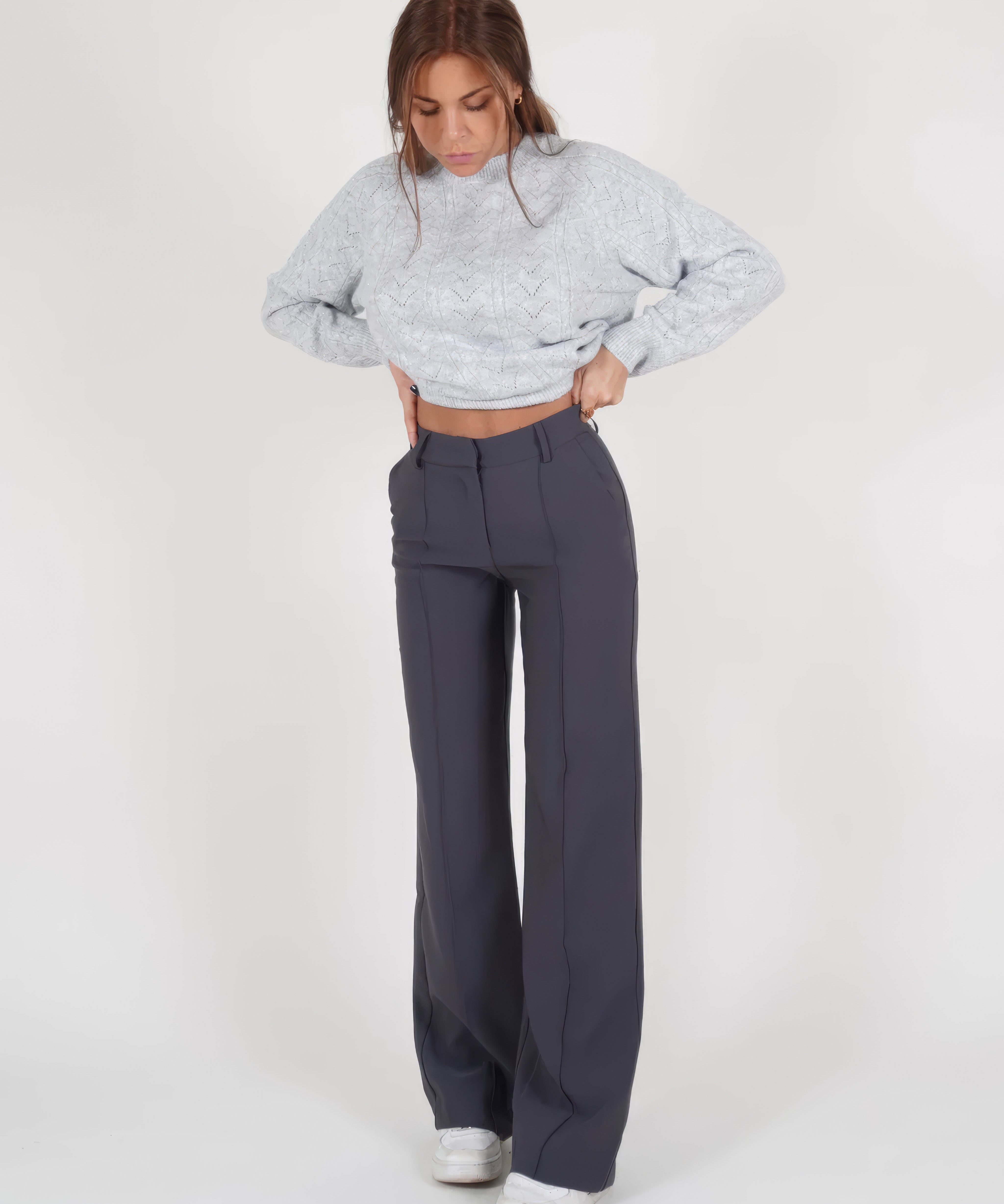 AMY | Pantalon large chic pour femmes