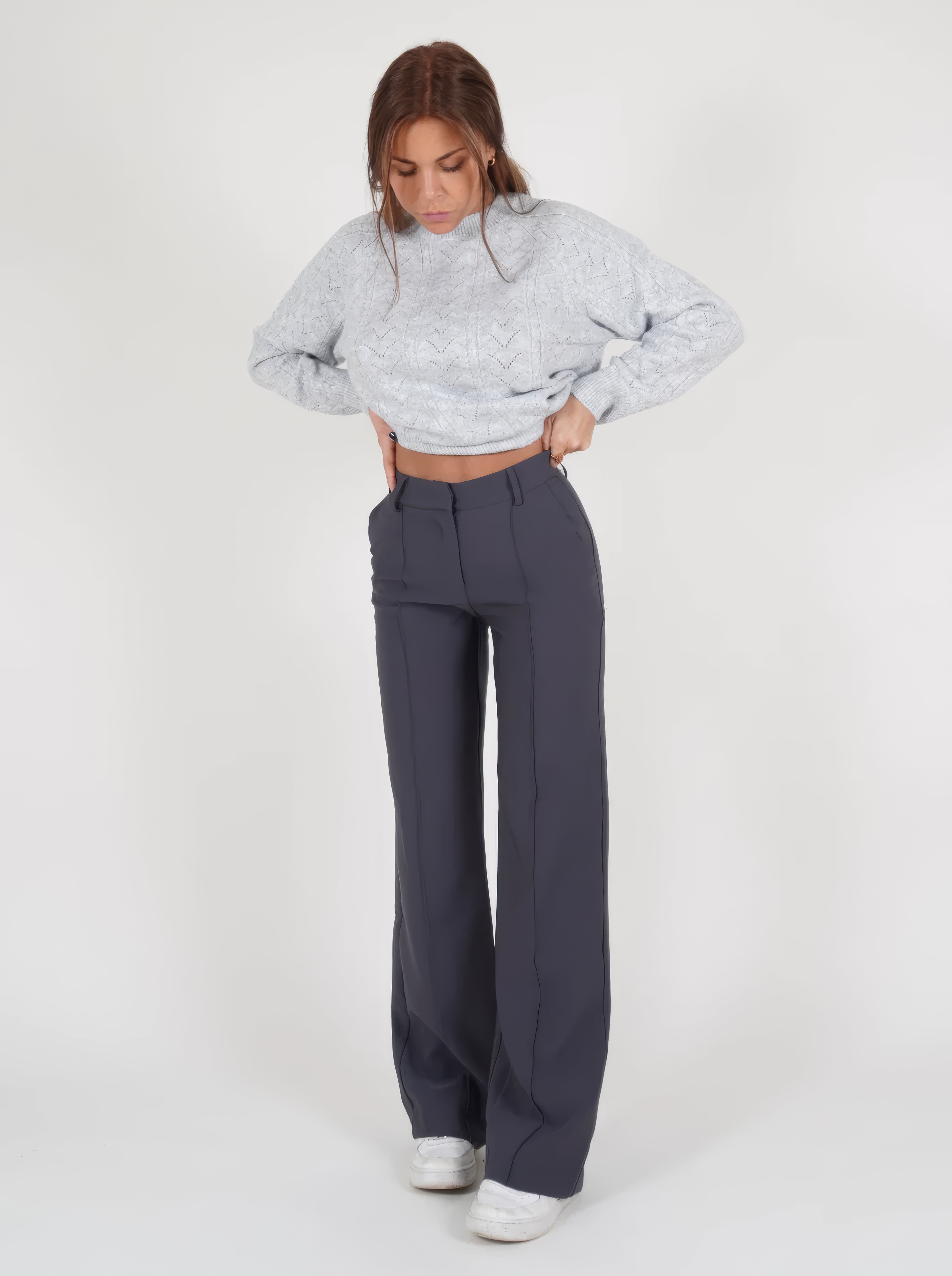 AMY | Pantalon large chic pour femmes