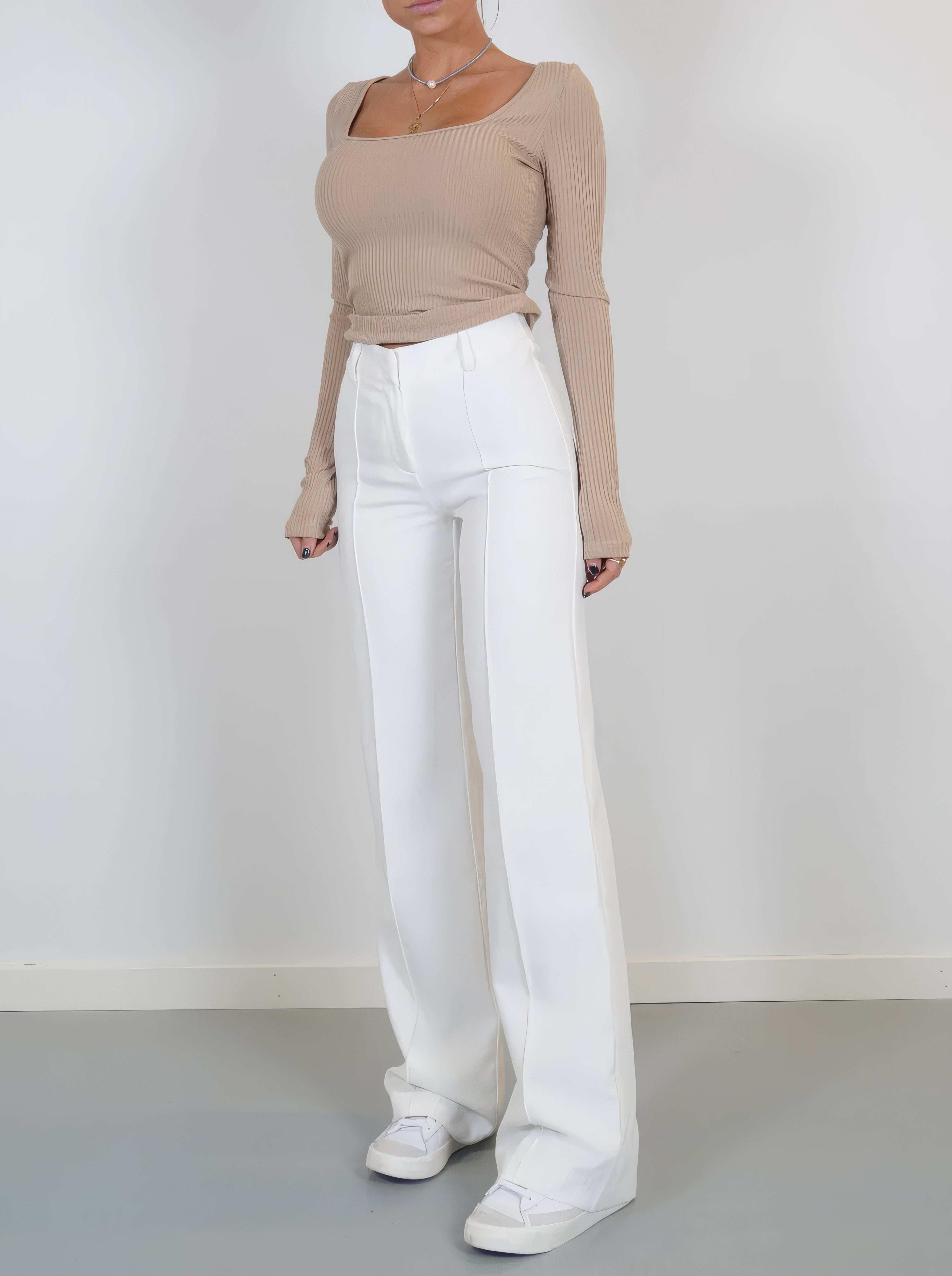 AMY | Pantalon large chic pour femmes