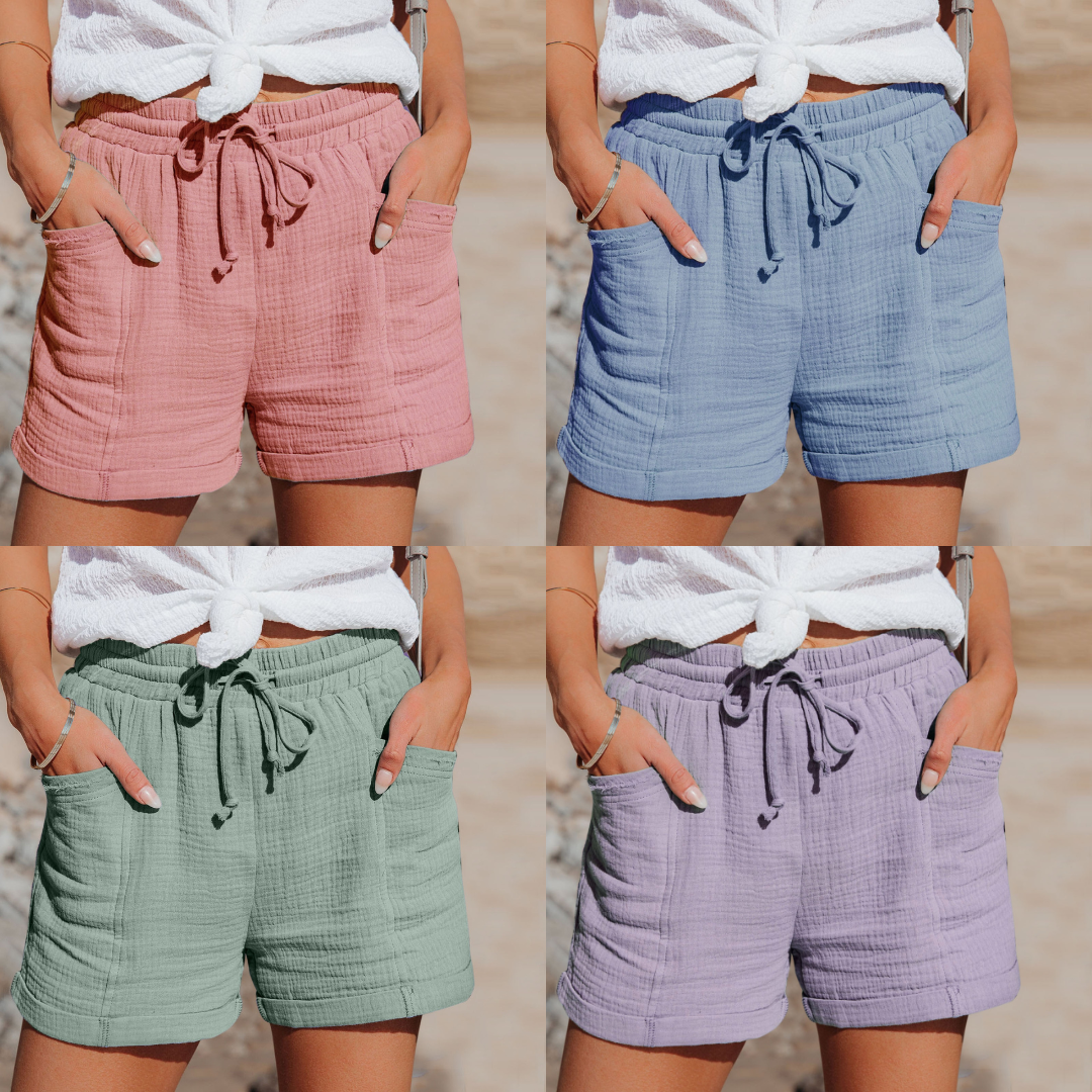 HEATHER | Women's Summer Shorts