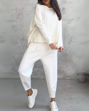 MELINA – Elegant Loungewear Set