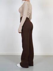 AMY | Pantalon large chic pour femmes