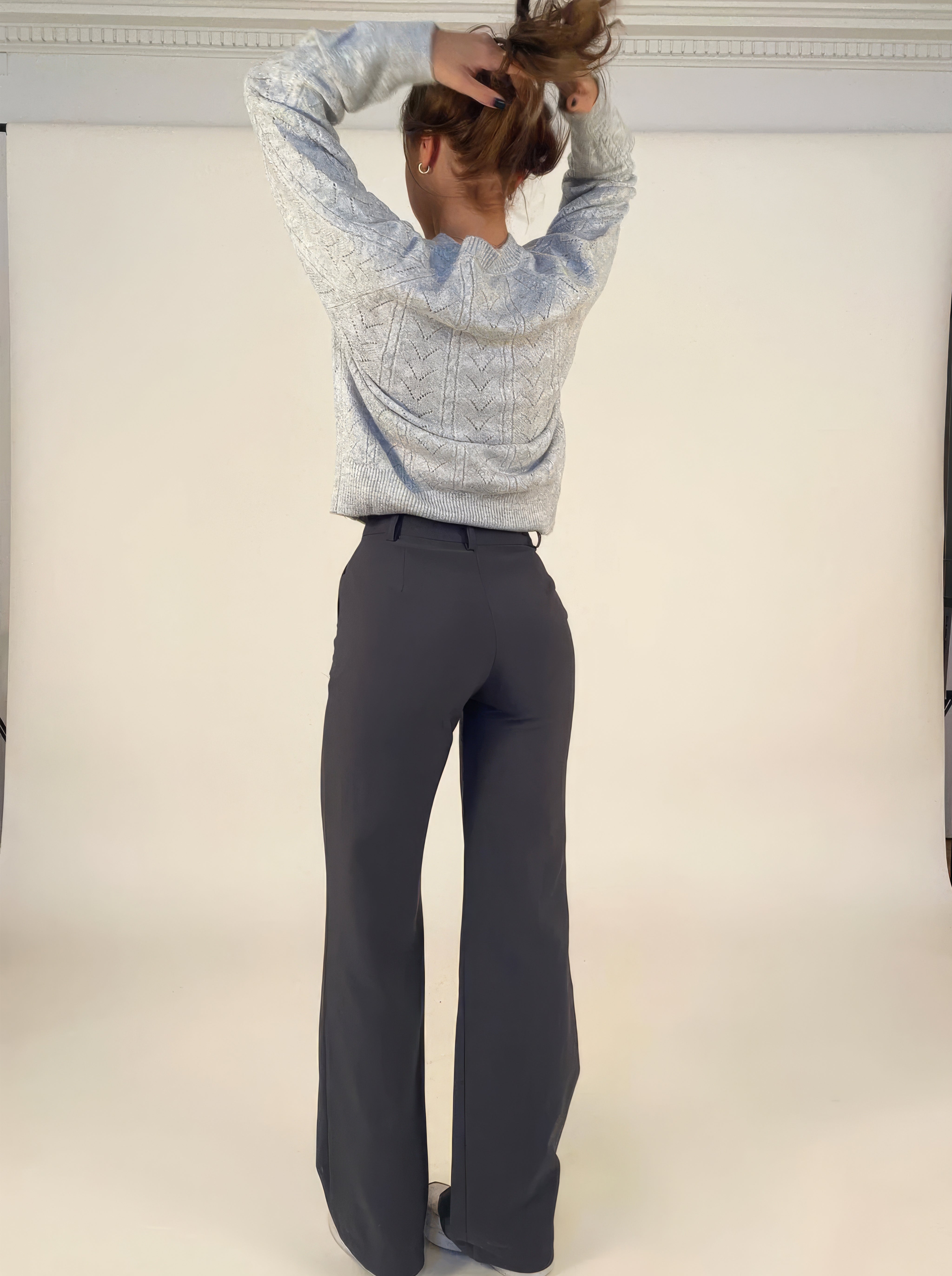 AMY | Pantalon large chic pour femmes