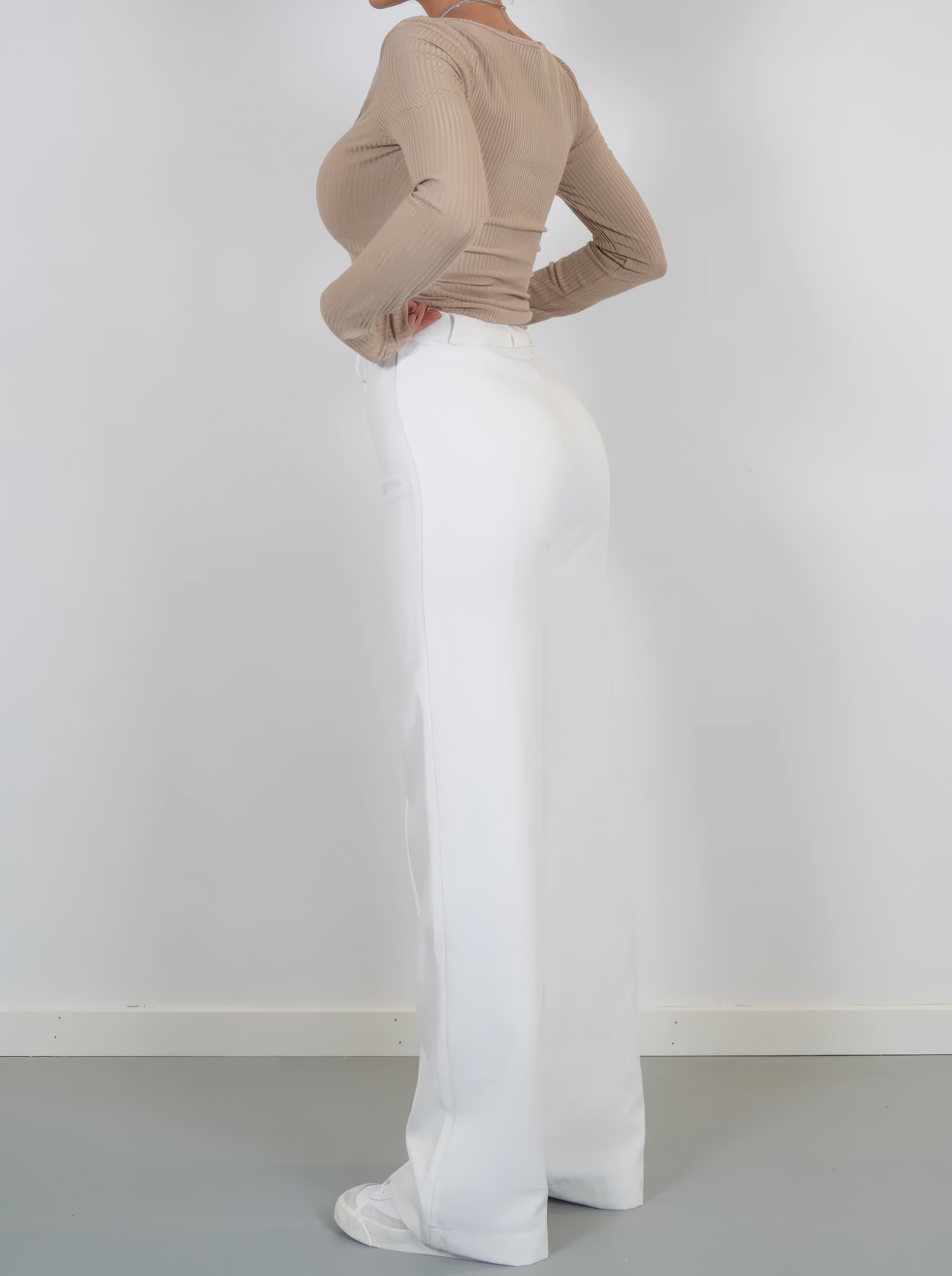 AMY | Pantalon large chic pour femmes