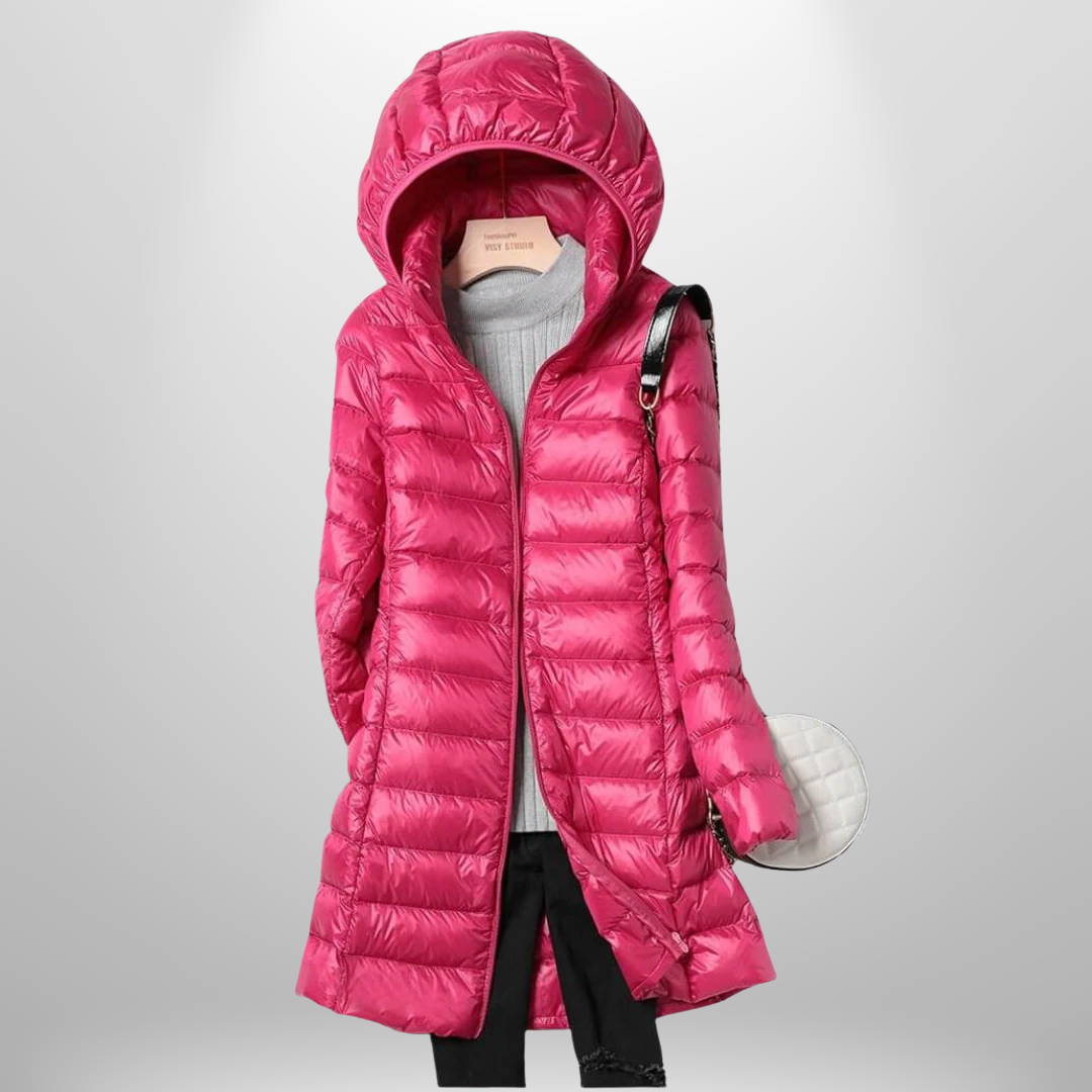 Elva™ | Ultralight Down Jacket