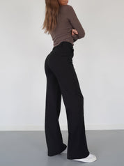 AMY | Pantalon large chic pour femmes