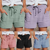 HEATHER | Women's Summer Shorts