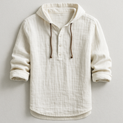 Dimitro - Stylish Casual Hooded Shirt