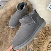 Ladies' Winter Boots - Warm and Waterproof for Adventurous Women