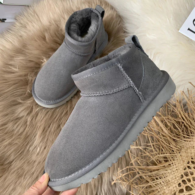 Ladies' Winter Boots - Warm and Waterproof for Adventurous Women