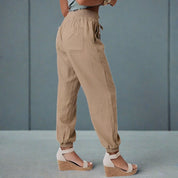 ADELINE | Pantalon ample confortable