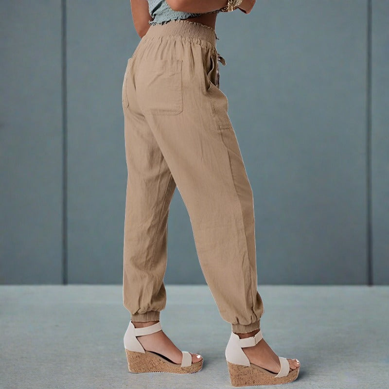 ADELINE | Pantalon ample confortable