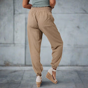 ADELINE | Pantalon ample confortable