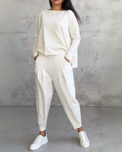 MELINA – Elegant Loungewear Set