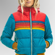 Helina™ | Waterproof Rain Jacket