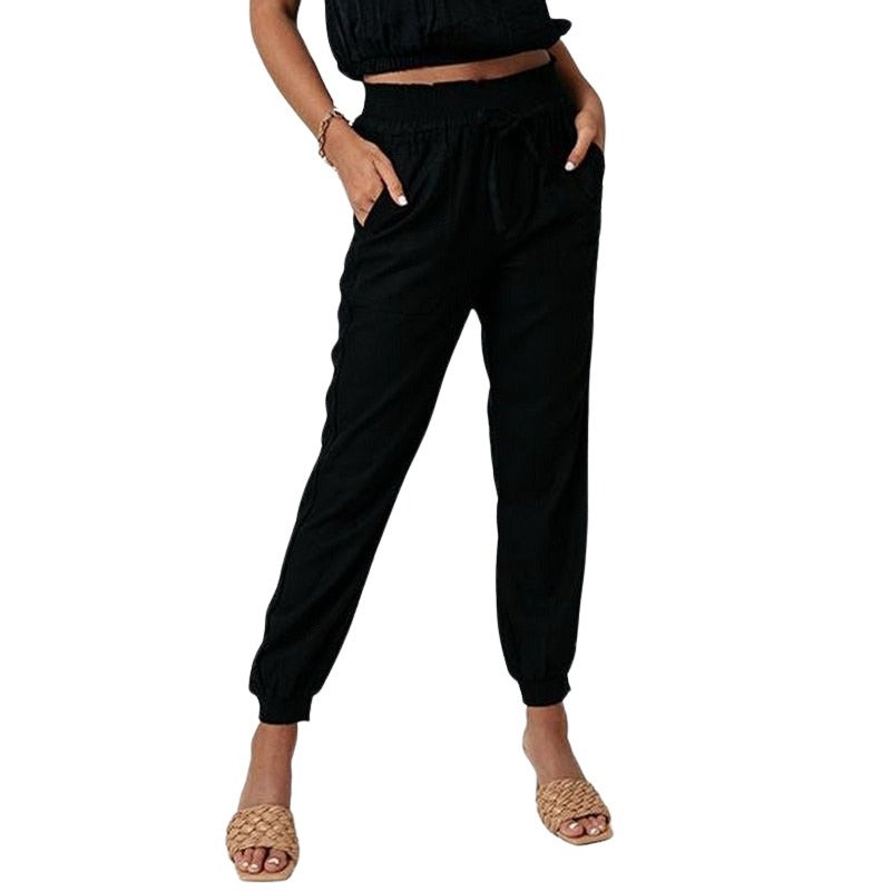 ADELINE | Pantalon ample confortable