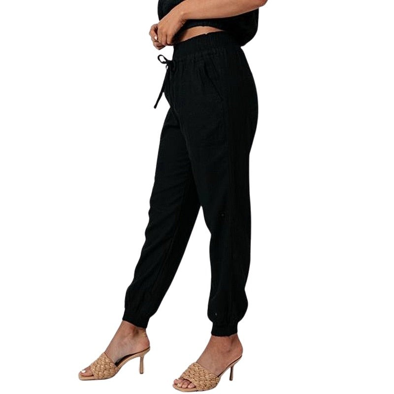 ADELINE | Pantalon ample confortable