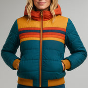 Helina™ | Waterproof Rain Jacket
