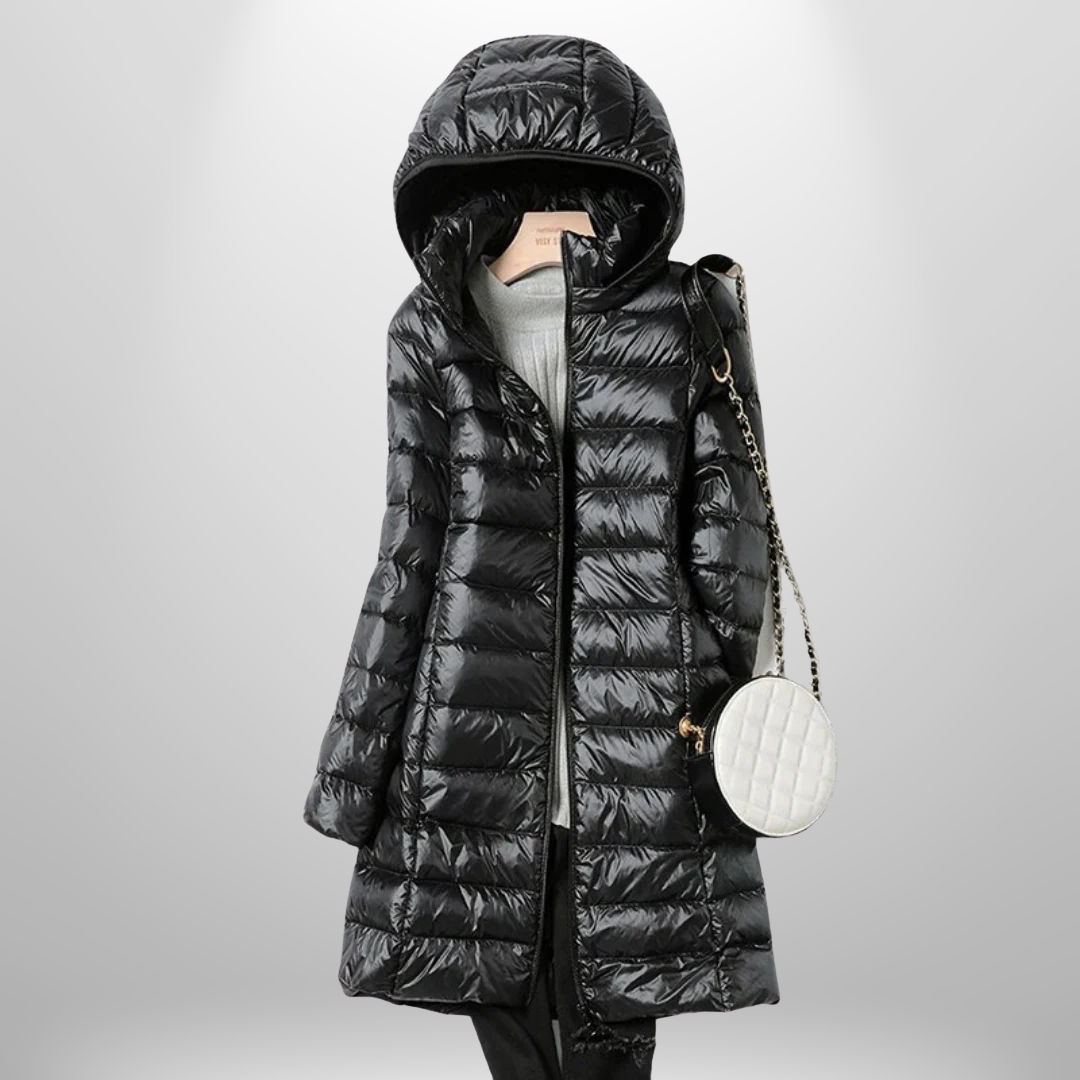 Elva™ | Ultralight Down Jacket
