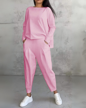 MELINA – Elegant Loungewear Set