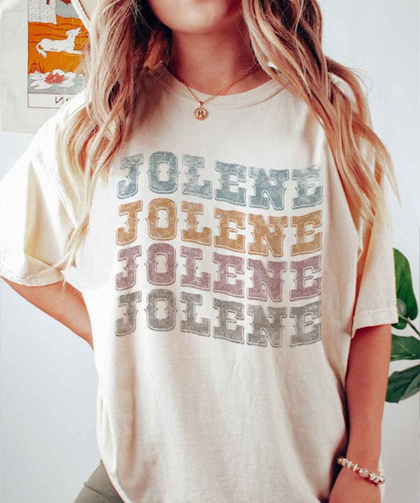 Women's Jolene Western Dolly Country T-shirt