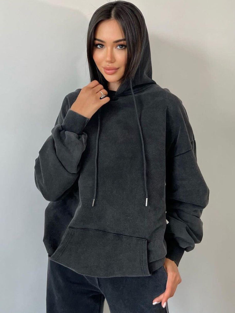 Distressed Plan Tyda Suda Tam Siam Millioner Diamond Hoodie