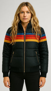 Helina™ | Waterproof Rain Jacket