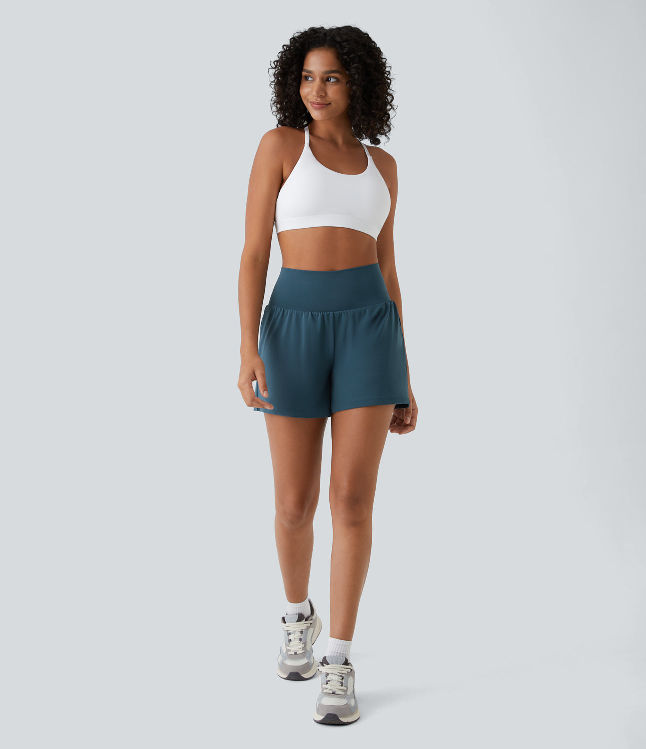 Jazmin | Comfortable Sports Shorts