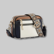Mira™ - Elegant Leather Shoulder Bag