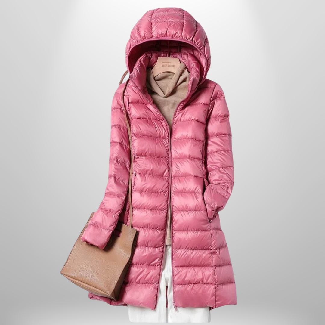 Elva™ | Ultralight Down Jacket