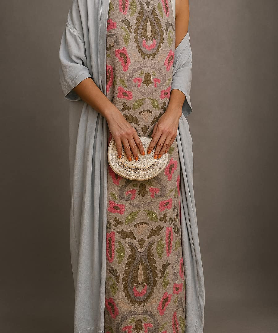 Mikaella | Elegant Long Dress