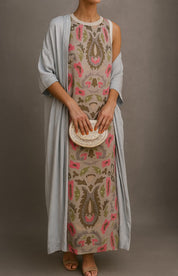 Mikaella | Elegant Long Dress