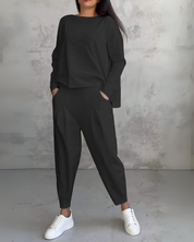 MELINA – Elegant Loungewear Set
