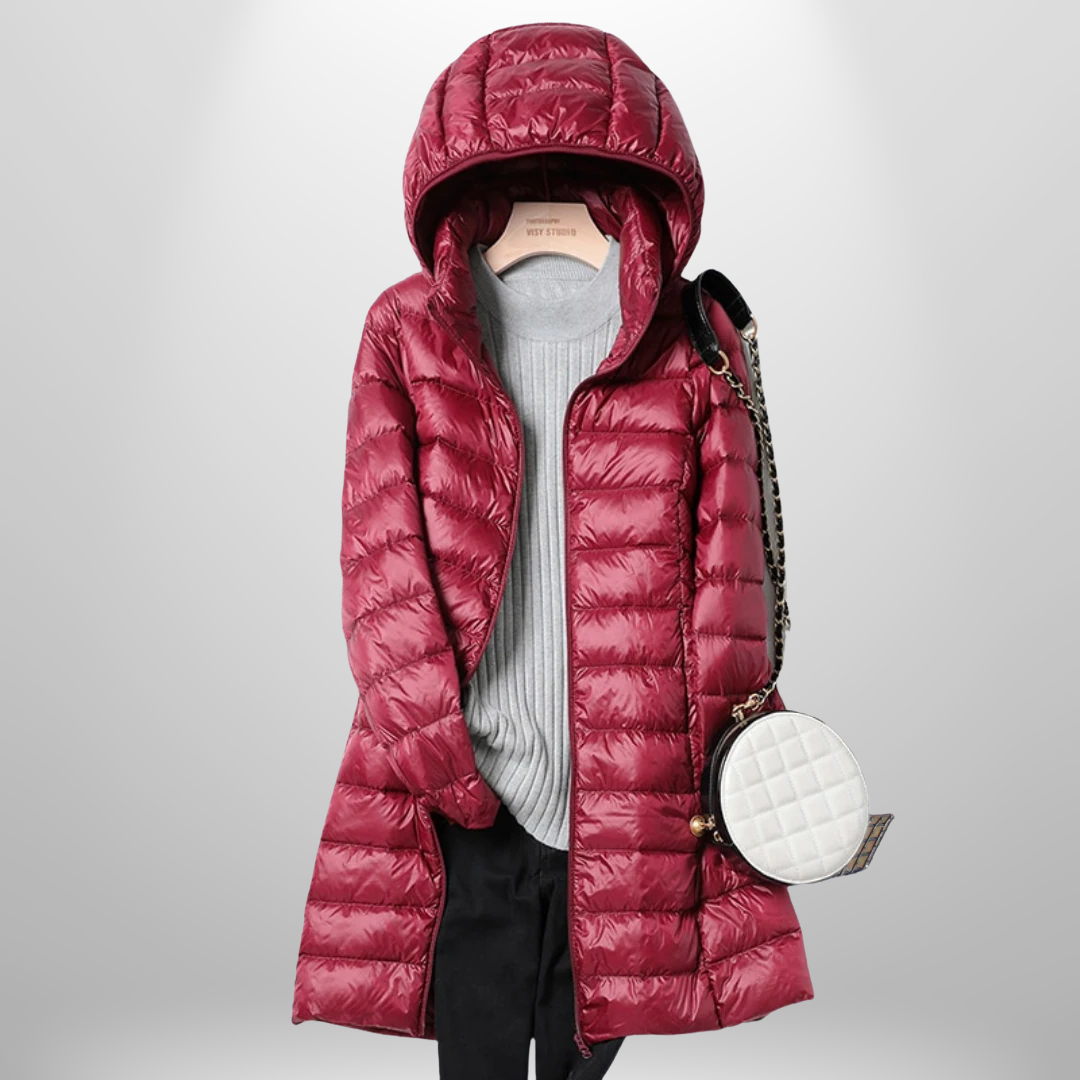 Elva™ | Ultralight Down Jacket