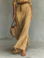 Klara – Elegant Maxi Dress