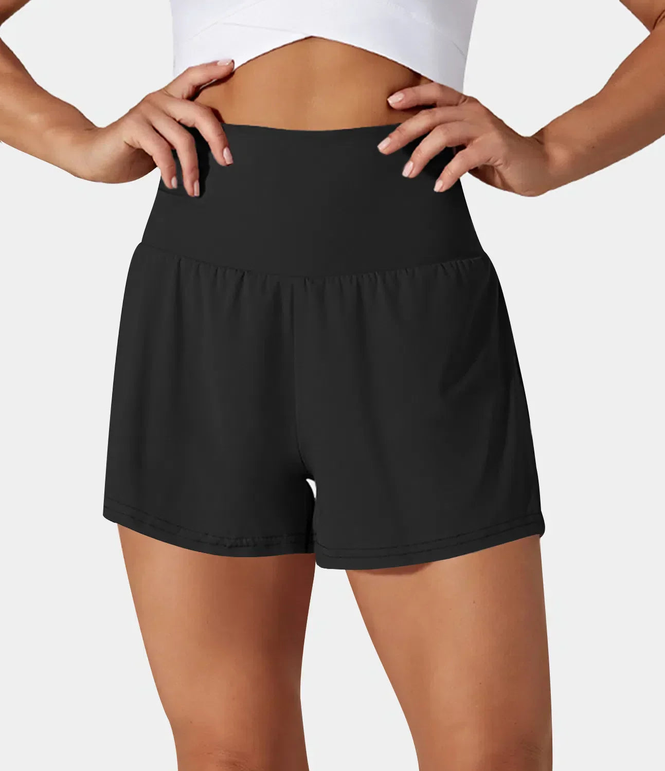 Jazmin | Comfortable Sports Shorts