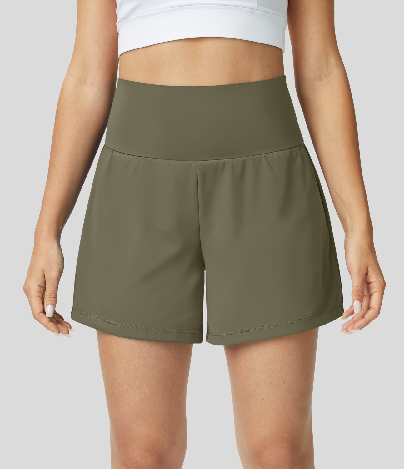 Jazmin | Comfortable Sports Shorts