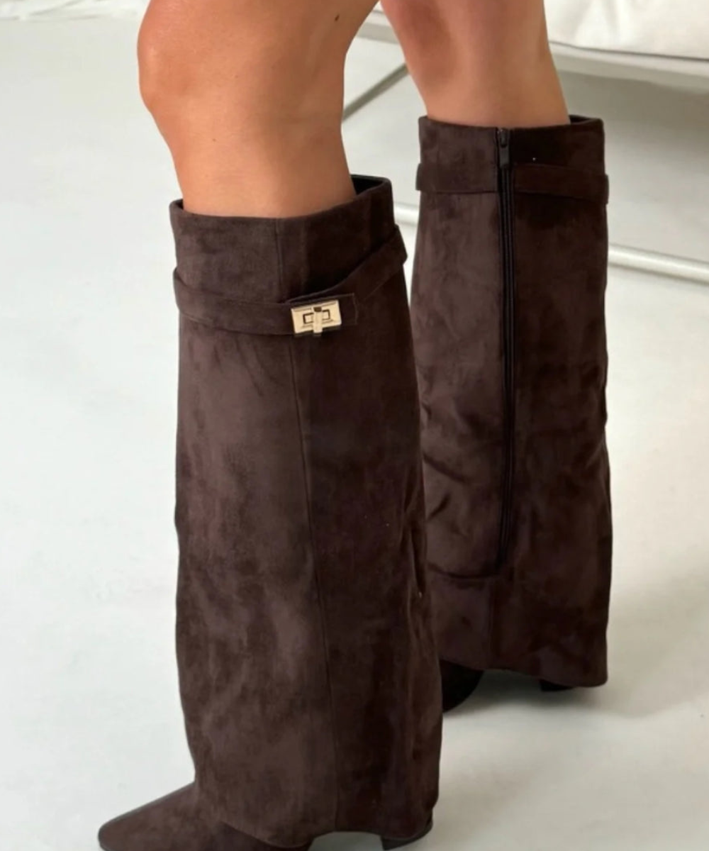 Charlie - winter charm boots