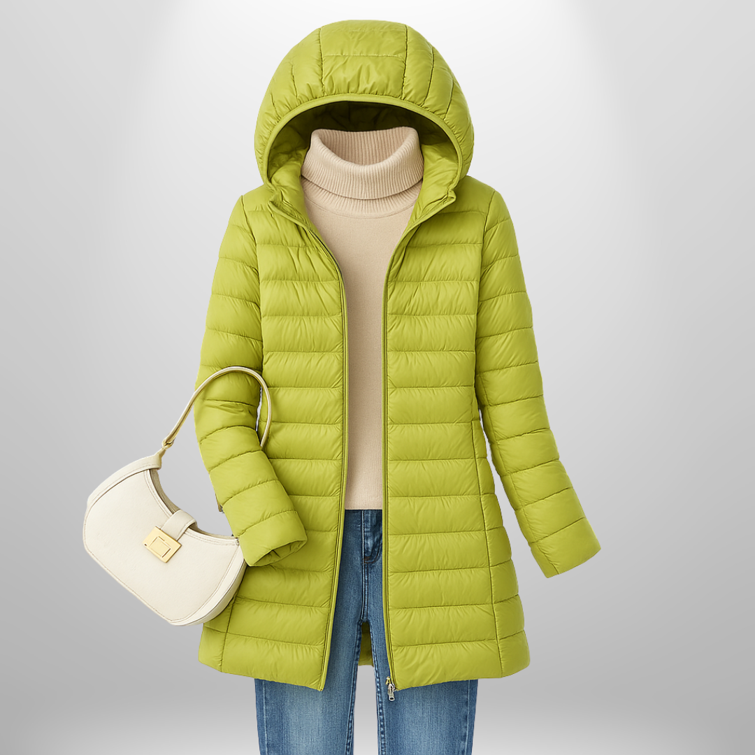 Elva™ | Ultralight Down Jacket